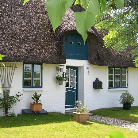 Das Kaetnerhaus Nordsee Langenhorn Εξωτερικό φωτογραφία