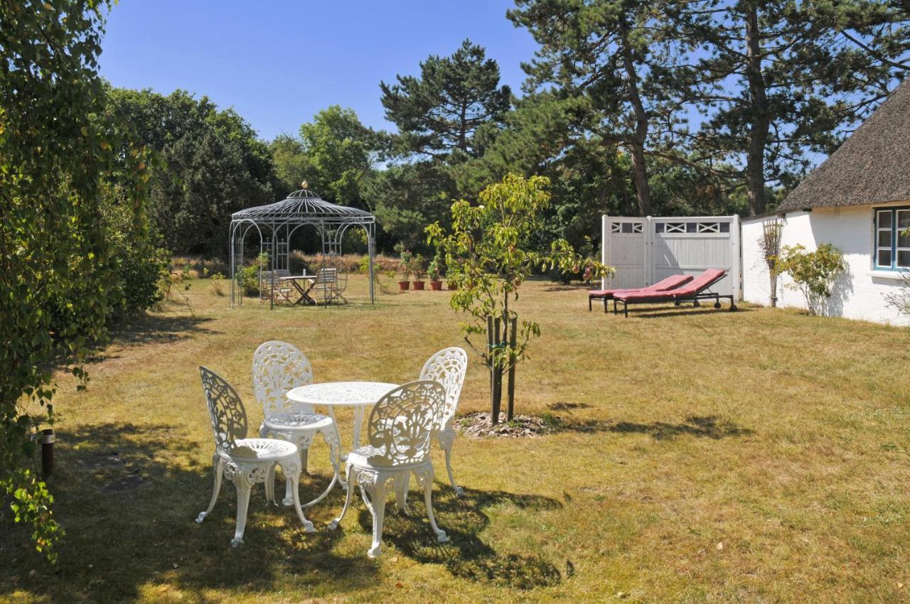 Das Kaetnerhaus Nordsee Langenhorn Εξωτερικό φωτογραφία