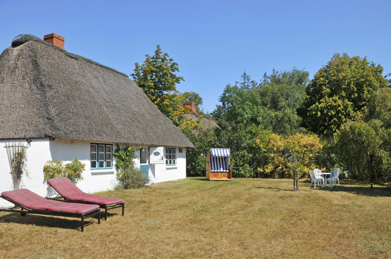 Das Kaetnerhaus Nordsee Langenhorn Εξωτερικό φωτογραφία