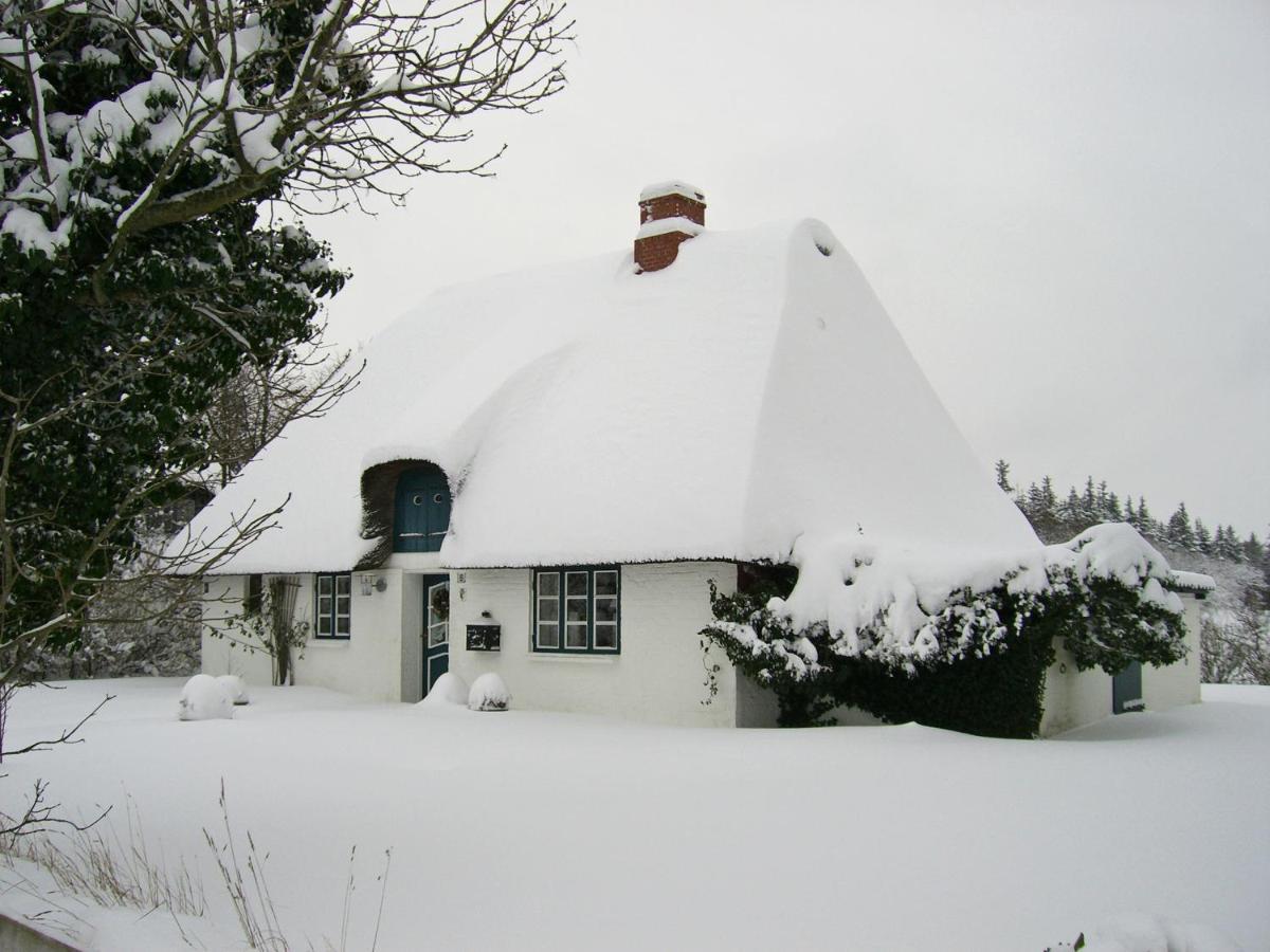 Das Kaetnerhaus Nordsee Langenhorn Εξωτερικό φωτογραφία