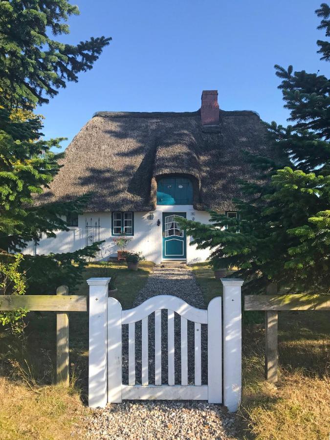 Das Kaetnerhaus Nordsee Langenhorn Εξωτερικό φωτογραφία